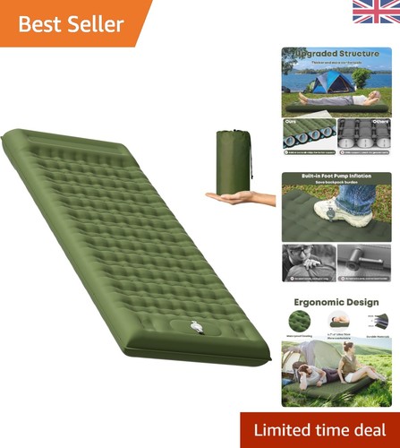 Letto gonfiabile campeggio - da,