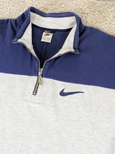 Nike Vintage Anni 90 Felpa