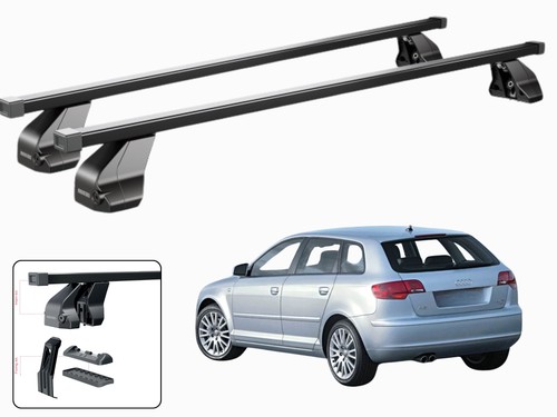 Barre portatutto per audi - audi, a3