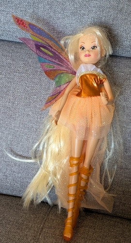 Poupée winx club doll - poupée,