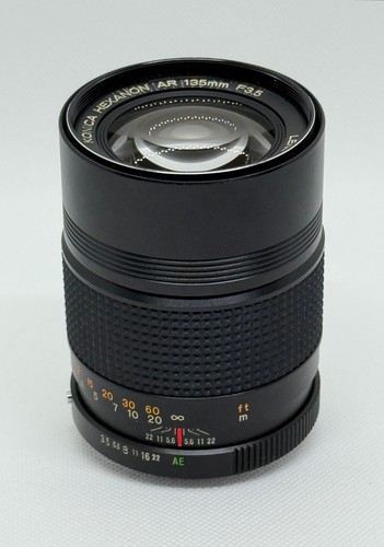 【Eccellente+++++】Konica