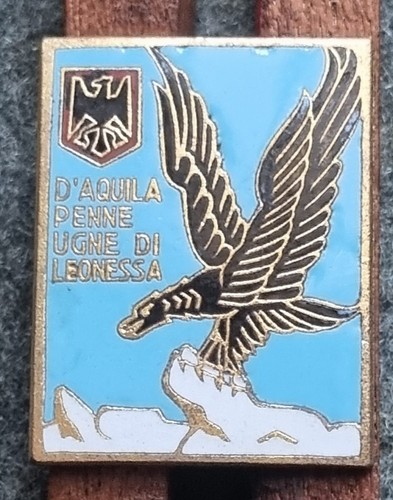 Distintivo esercito italiano - distintivo,