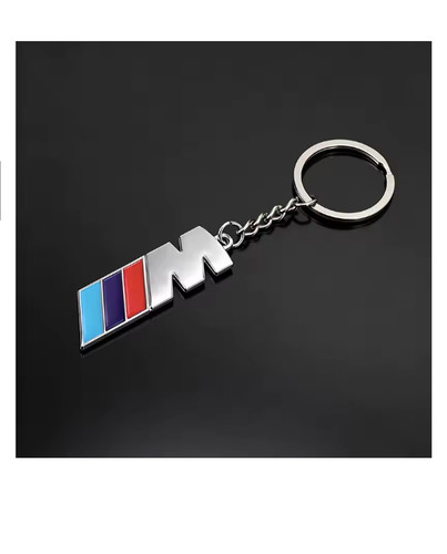 Portachiavi bmw msport stemma
