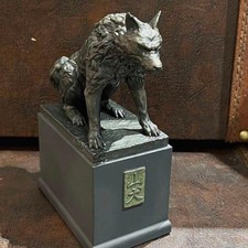 Statua Lupo Principessa