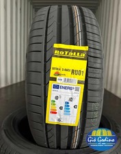 Pneumatico ESTIVO Rotalla RU01 205/45 R17 88W XL Mini Cooper