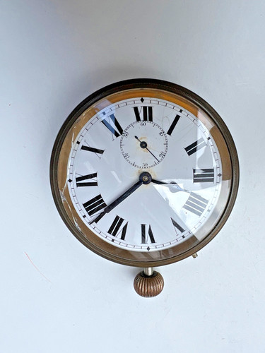 Antico orologio tasca golia - antico, da