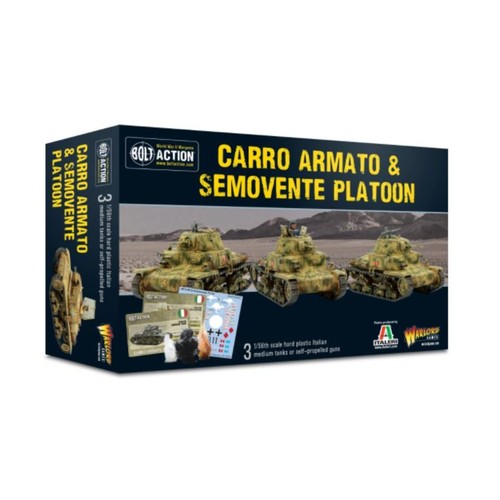 Warlord italian mini 28mm - warlord,