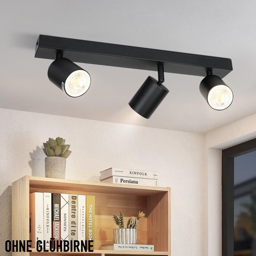 Faretto soffitto 4 luci - da,