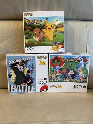 Lotto puzzle pokemon pikachu - lotto, 3