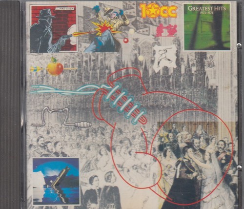 10cc 10 cc - °l°,