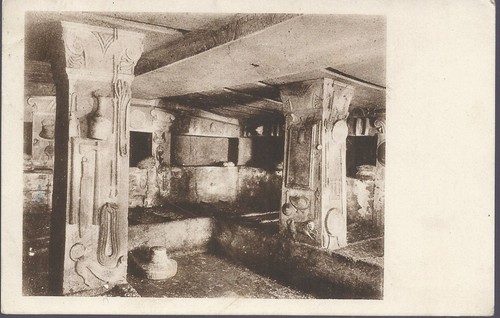 Caere cerveteri necropoli - caere,
