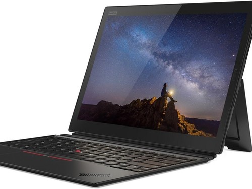 Ultrabook lenovo - 2-in-1,