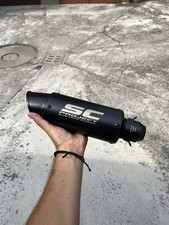 Terminale Scarico SC PROJECT replica Yamaha MT 125