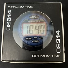 Orologio da vela Optimum Time Series 3 Blu