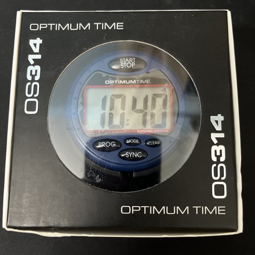 Orologio vela optimum time - a,