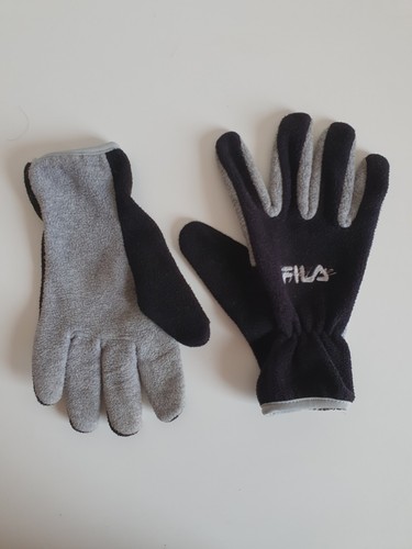 Guanti fila vintage - fila,