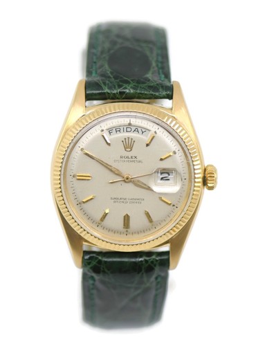 Rolex day date orologio oro - rolex,