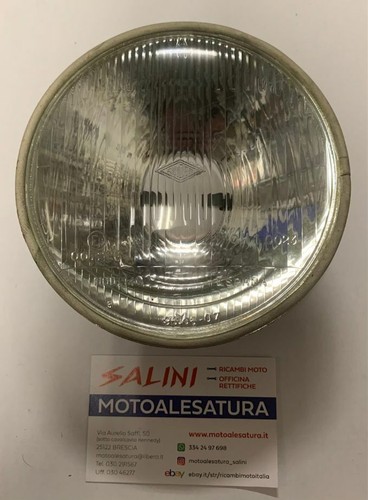 Gruppo ottico - (senza, ghiera)