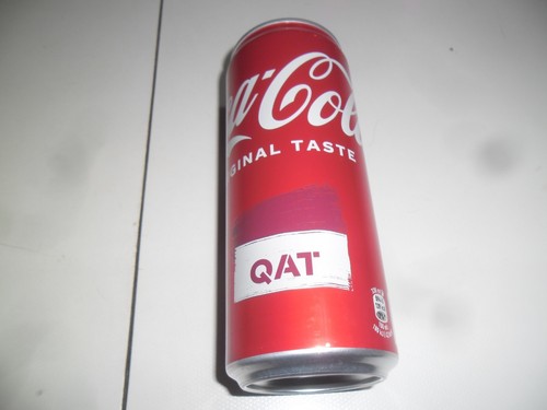 Coca cola lattina vuota - cola,