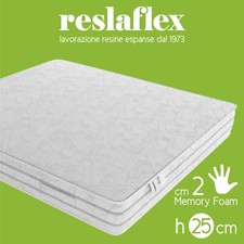 Materasso Memory Foam 25 Cm