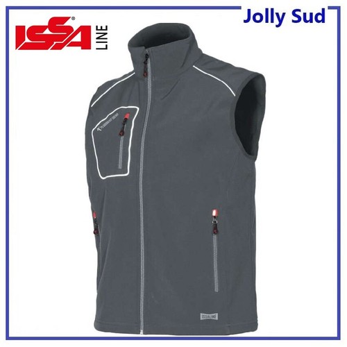 Gilet softshell lavoro - da,