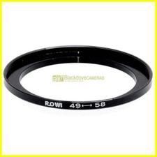 Adattatore step up 49/58mm