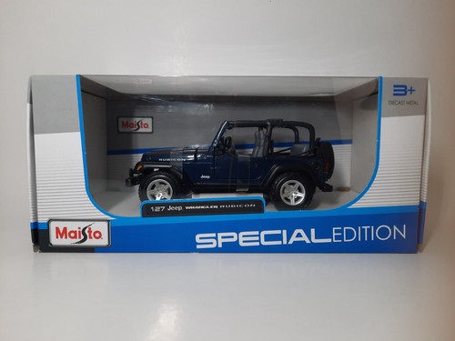 Modellino statico jeep - modellino,