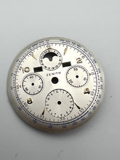 Zenith 3019 phf dial quadrante