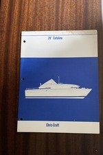 NOS Chris Craft 1971 28'