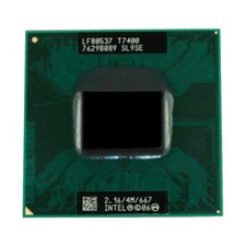 Processori CPU Intel Core 2