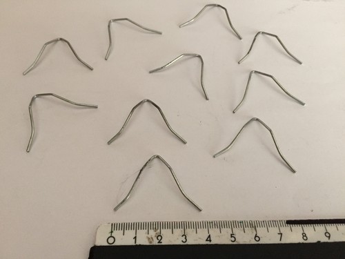 Kit 10x mollette molle clip - 10x,