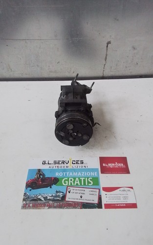 Compressore climatizzatore - compressore,