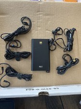 FiiO FQ1222 Ingresso 5V=2A
