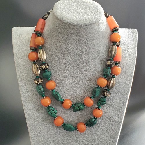Lotto collane bohemian - lotto, 2
