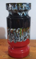 Vaso Design Anni 70 Vintage