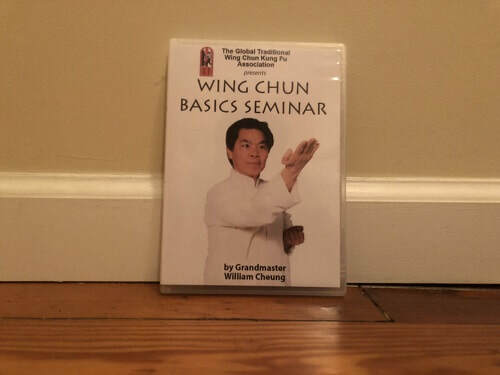 Wing chun basics - basics, seminar