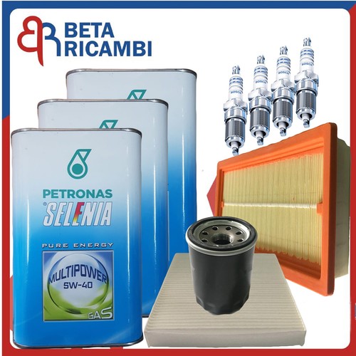 Kit tagliando fiat panda - kit,