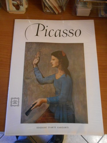 Libro picasso club - libro-picasso-club, intern.del