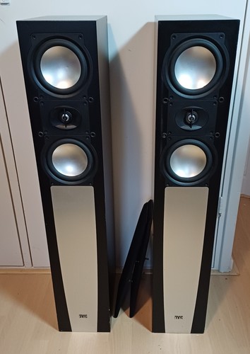 Elac 207 speakers tested - elac,