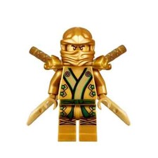 MOC Lego Minifigure: Ninjago