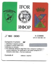 °Carta prepagata ITALFOR