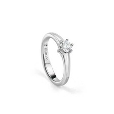 Anello Solitario Damiani