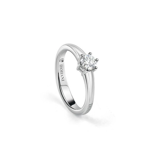 Anello solitario damiani - solitario,