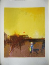 Giovanni CAPPELLI - litografia