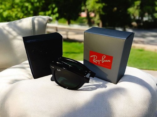 Ray ban wayfarer folding - wayfarer,