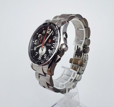Men swiss alarm chronograph - men's,