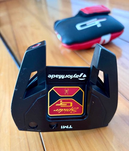 Taylormade spider tm1 - taylormade,
