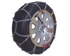 CATENE DA NEVE 9 MM PER AUTO SNOW FUTURE MISURA 155/70 R13 -OMOLOGATE
