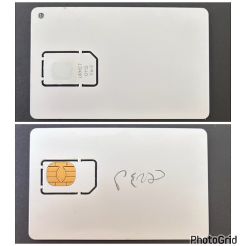 Test gsm urmet versione 2 - test,