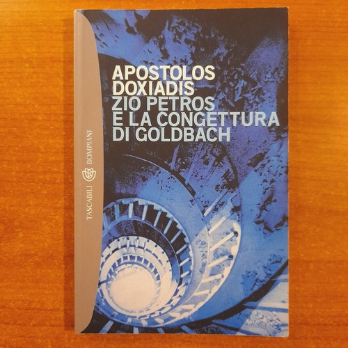 Zio petros congettura di - petros,